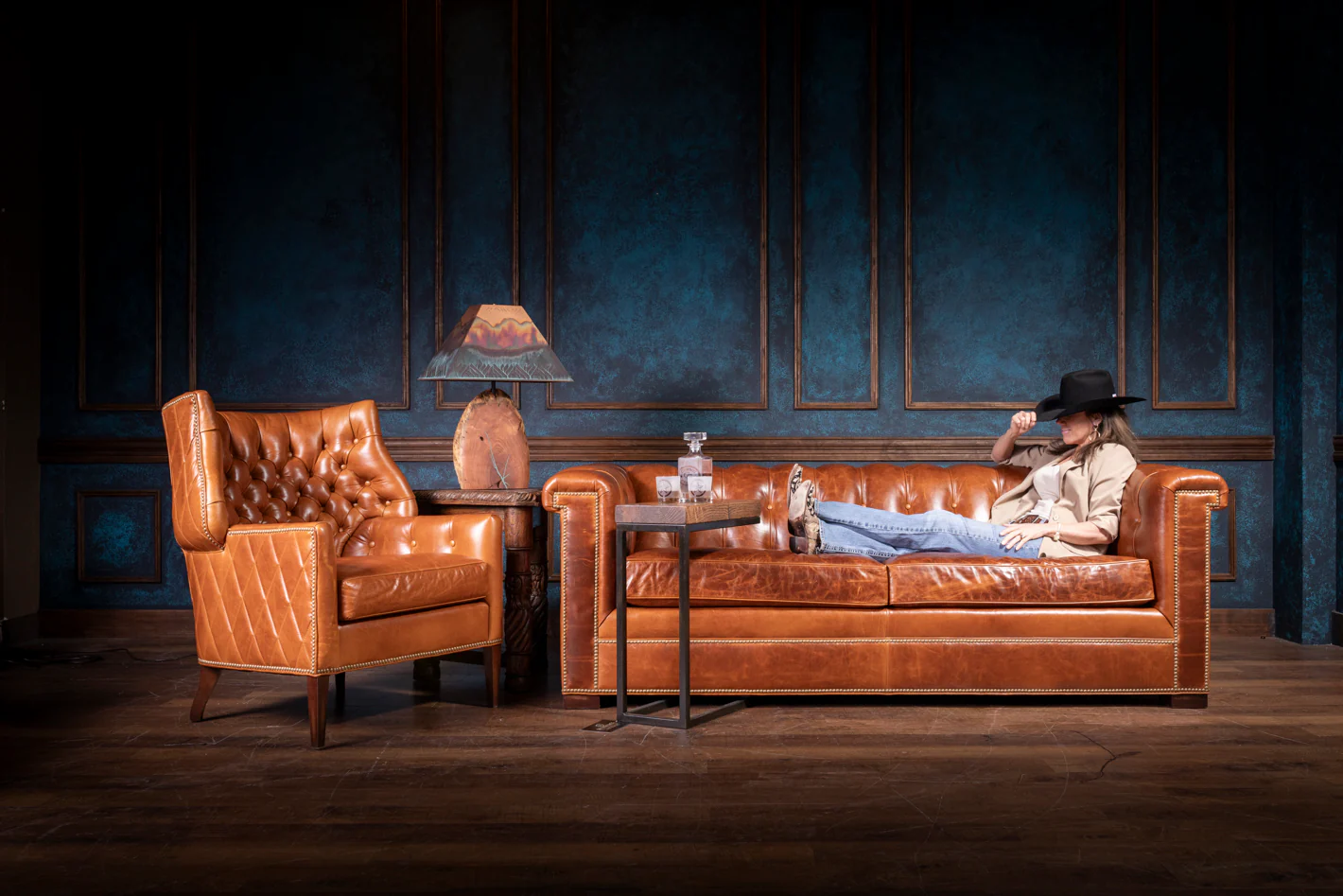 Authentic Handcrafted Western Luxury